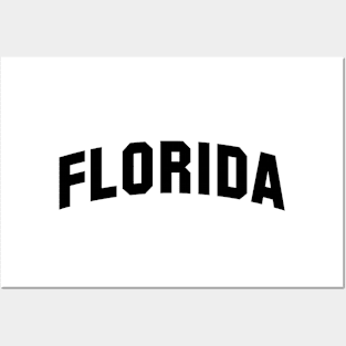 Florida Posters and Art